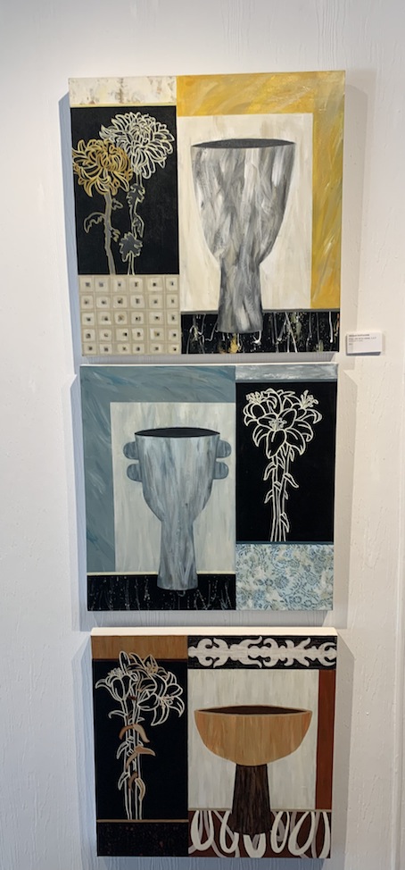 Megan Huffadine | Still life McAtamney Gallery and Design Store | Geraldine NZ